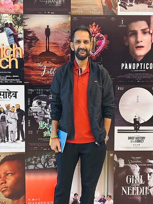 Sushil Pandey