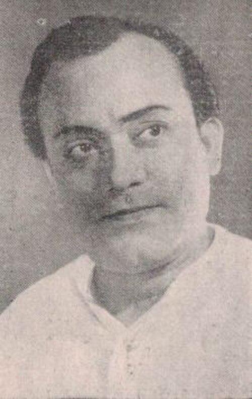 B. R. Panthulu