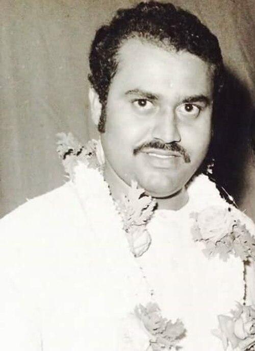 Lokesh