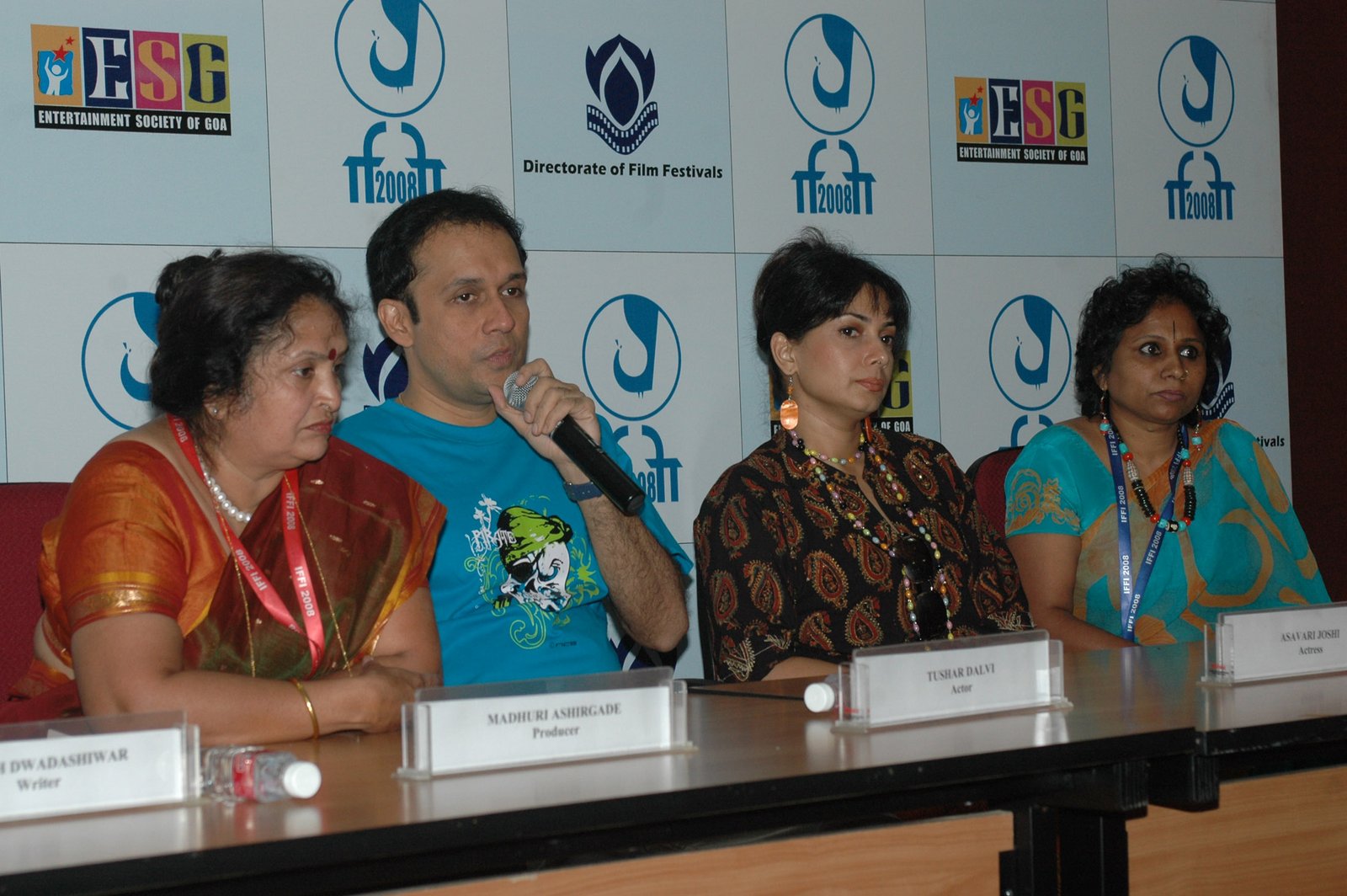 Tushar Dalvi photo