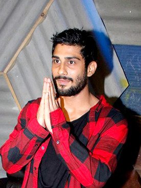 Prateik Smita Patil photo