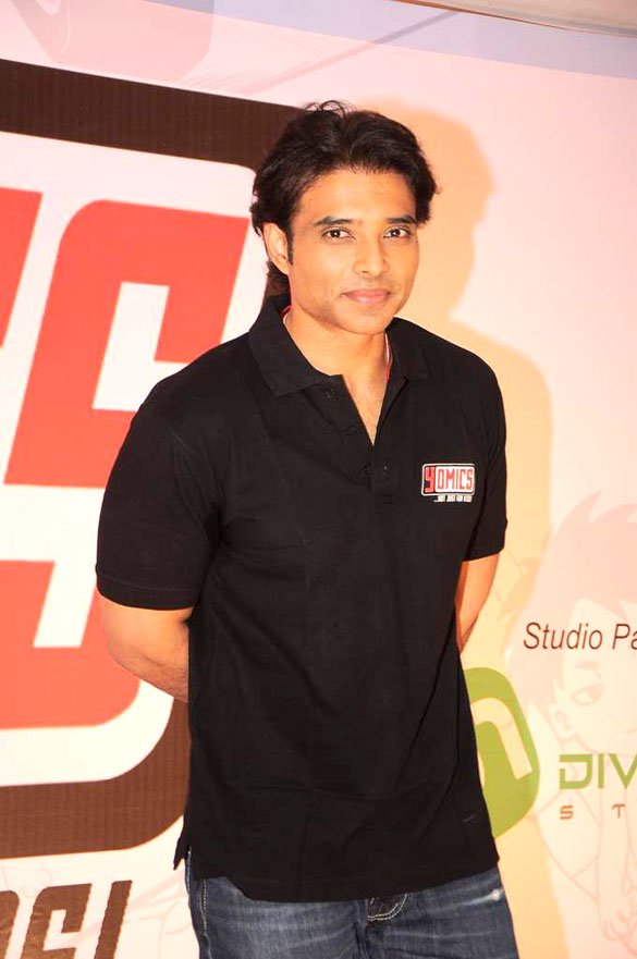 Uday Chopra photo